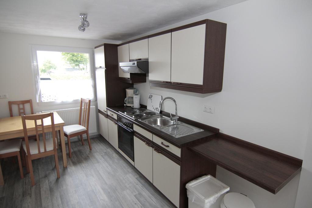 Ferienwohnung Margot Зиммерат Номер фото