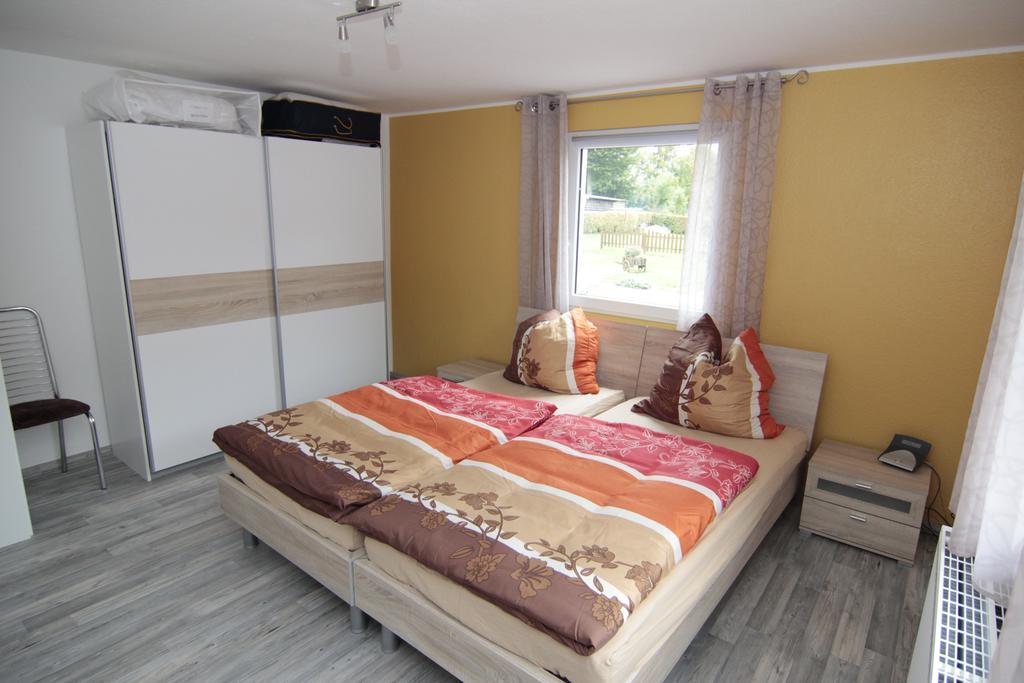 Ferienwohnung Margot Зиммерат Номер фото