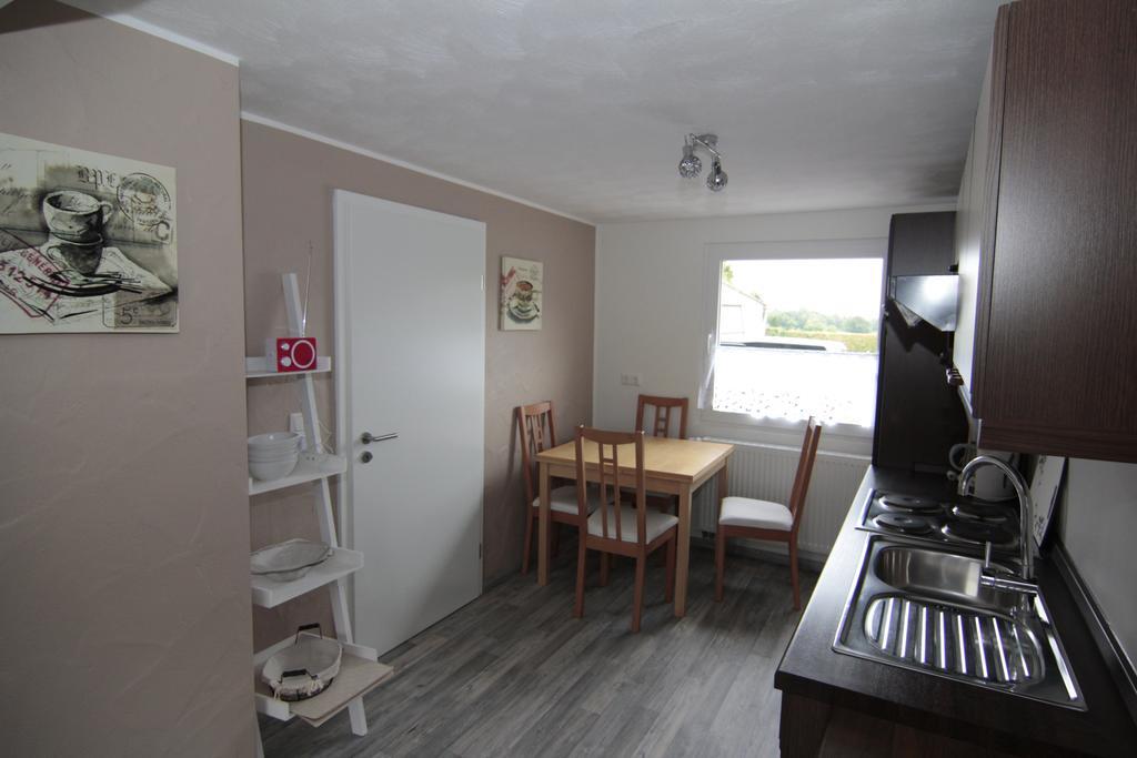 Ferienwohnung Margot Зиммерат Номер фото