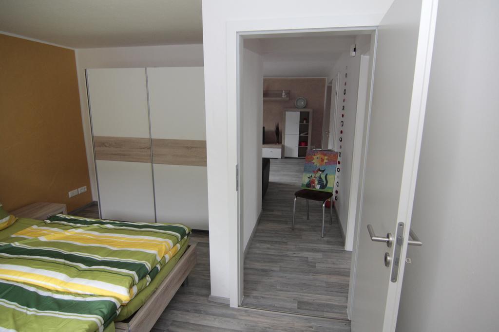 Ferienwohnung Margot Зиммерат Номер фото