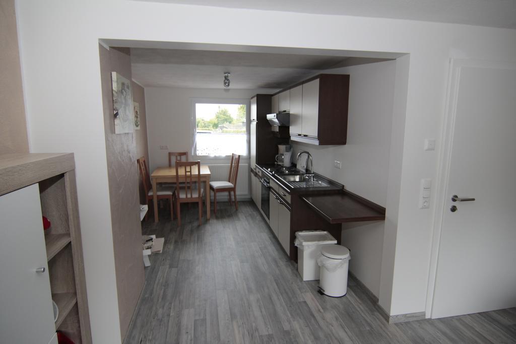 Ferienwohnung Margot Зиммерат Номер фото